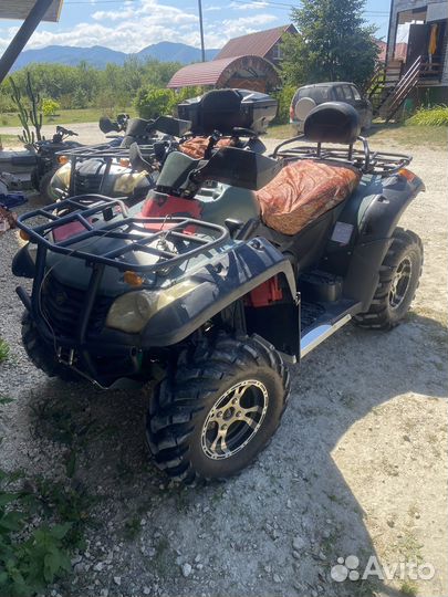 CF moto x6 квадроцикл цвмото