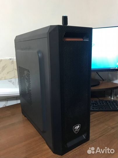 Игровой компьютер