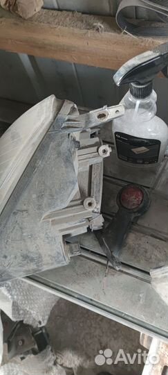 Фара приора 1