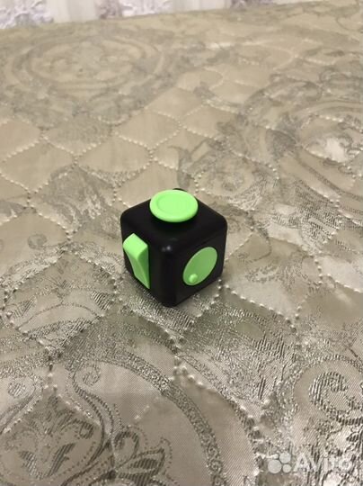 Кубик антистресс