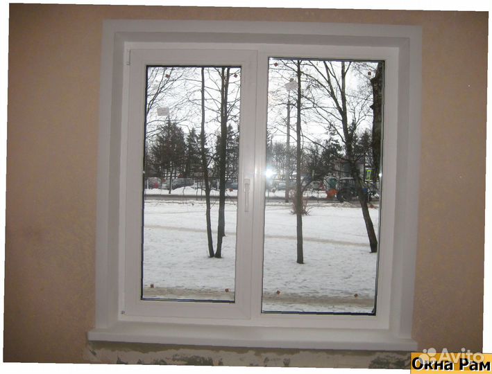 Купите пластиковые окна эконом-класс новые