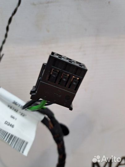 Проводка двери задняя правая Mercedes E350 W212