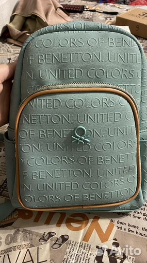 Рюкзак женский