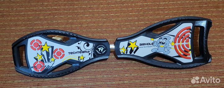 Роллерсерф Techteam