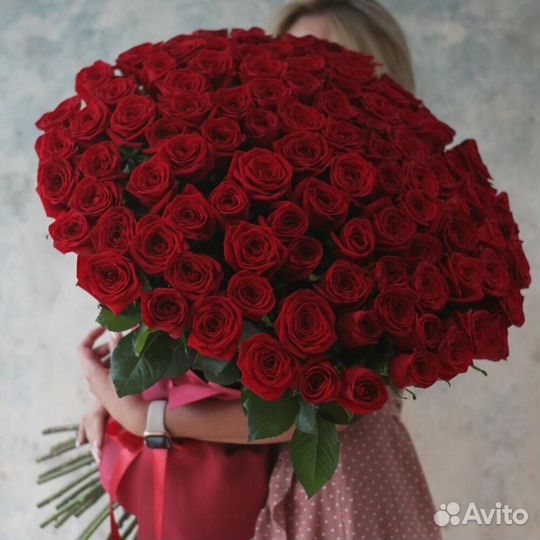 Цветы розы и букеты с доставкой