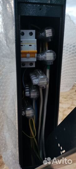 Услуги электрика