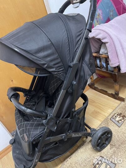 Прогулочная коляска babalo future 2021