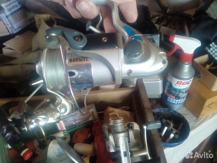 Все для летней и зимний рыбалки