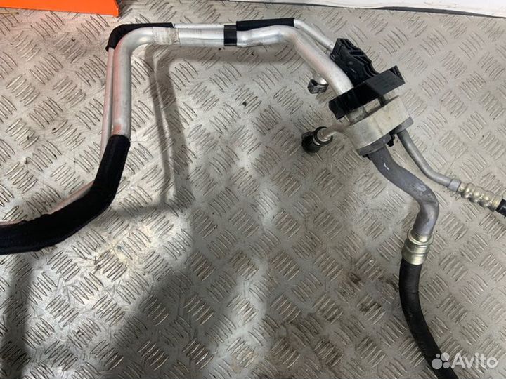 Трубка кондиционера Volvo S60 FS48