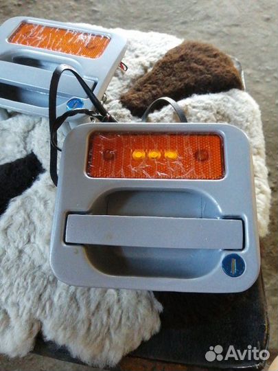 Ручка открывания двери