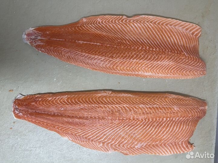 Филе Форели Охлаждённое