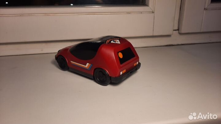 Игрушечная машинка Малышка СССР