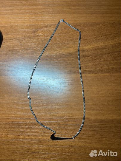 Кулон серебро