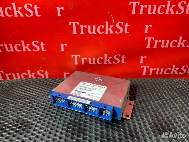 Блок управления EBS Scania 5-series