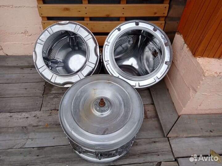 Бак от стиральной машины (1шт)