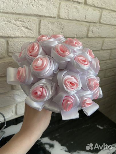 Свадебный букет дублер