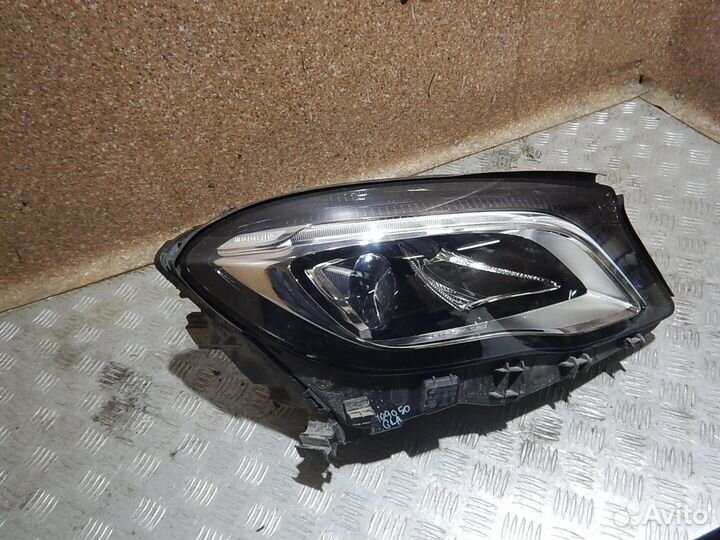 Фара правая, Merсedes-Benz (Мерседес) -mercedes (X