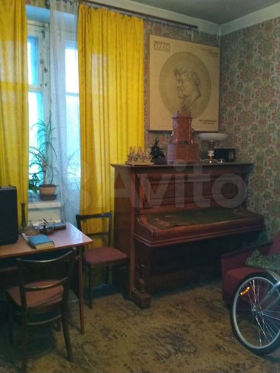 3-к. квартира, 76,1 м², 3/3 эт.