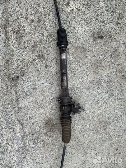 Рулевая рейка renault symbol