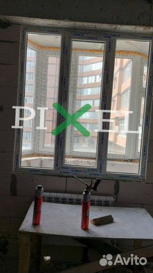 Пластиковые двери без пыли и грязи