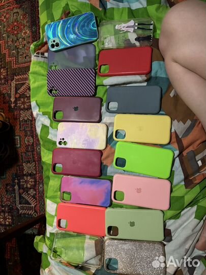 Чехол на iPhone 11