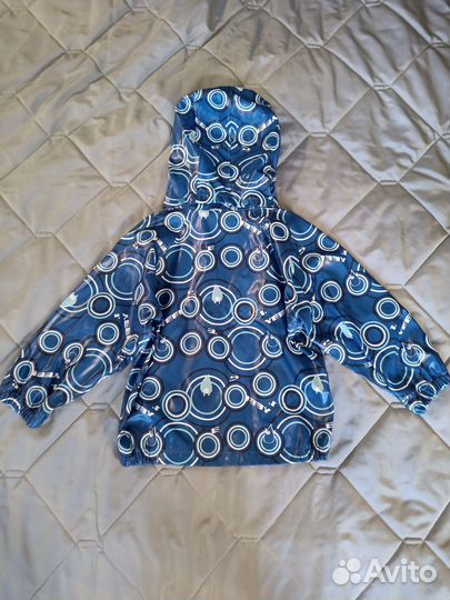 Дождевик детский Reima 92-98