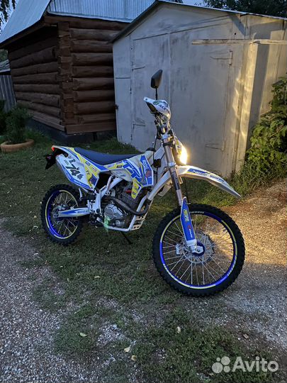 Motoland TT250 (птс)