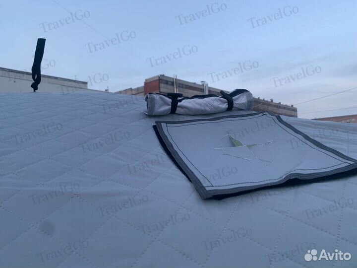 Походная баня