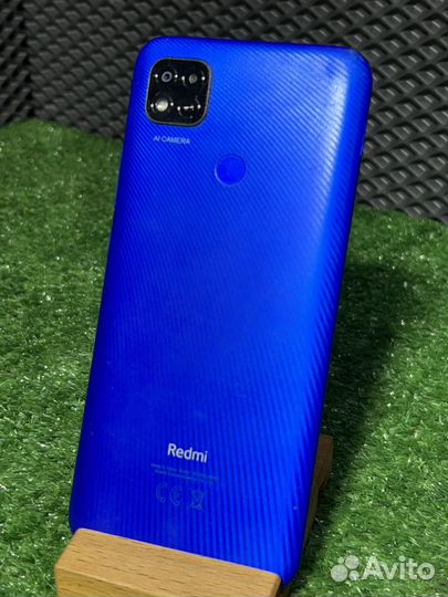 Xiaomi Redmi 9C (NFC), 2/32 ГБ