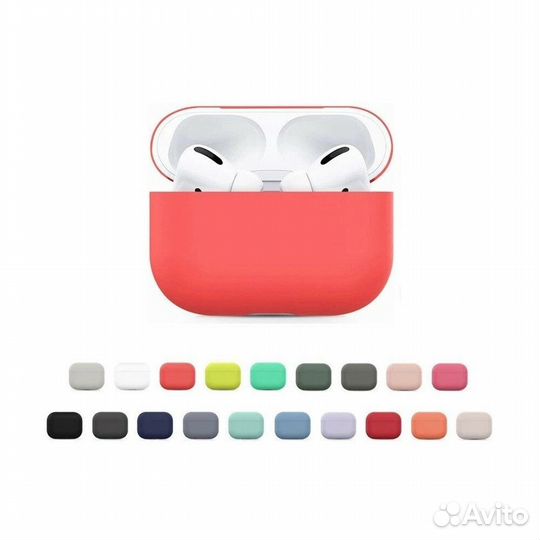 Чехол на airpods pro 2