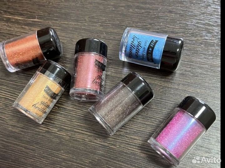 Блеск для лица