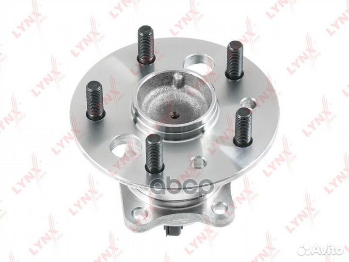 К-кт подшипника ступицы задн. Toyota Camry