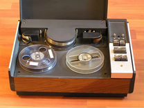 Катушечный видеомагнитофон электроника Л1-08 1975г