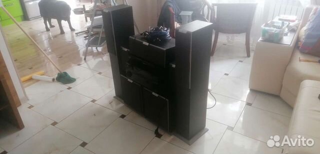 Музыкальный центр