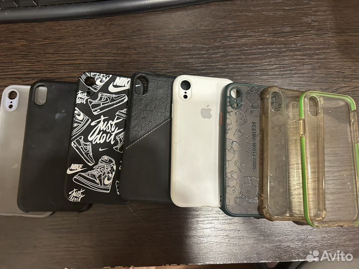 Телефон iPhone xr