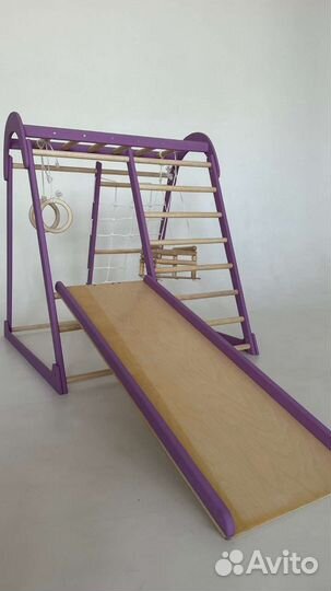 Детский спортивный комплекс