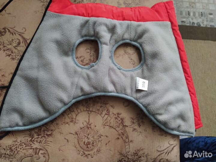 Жилетка для собачки