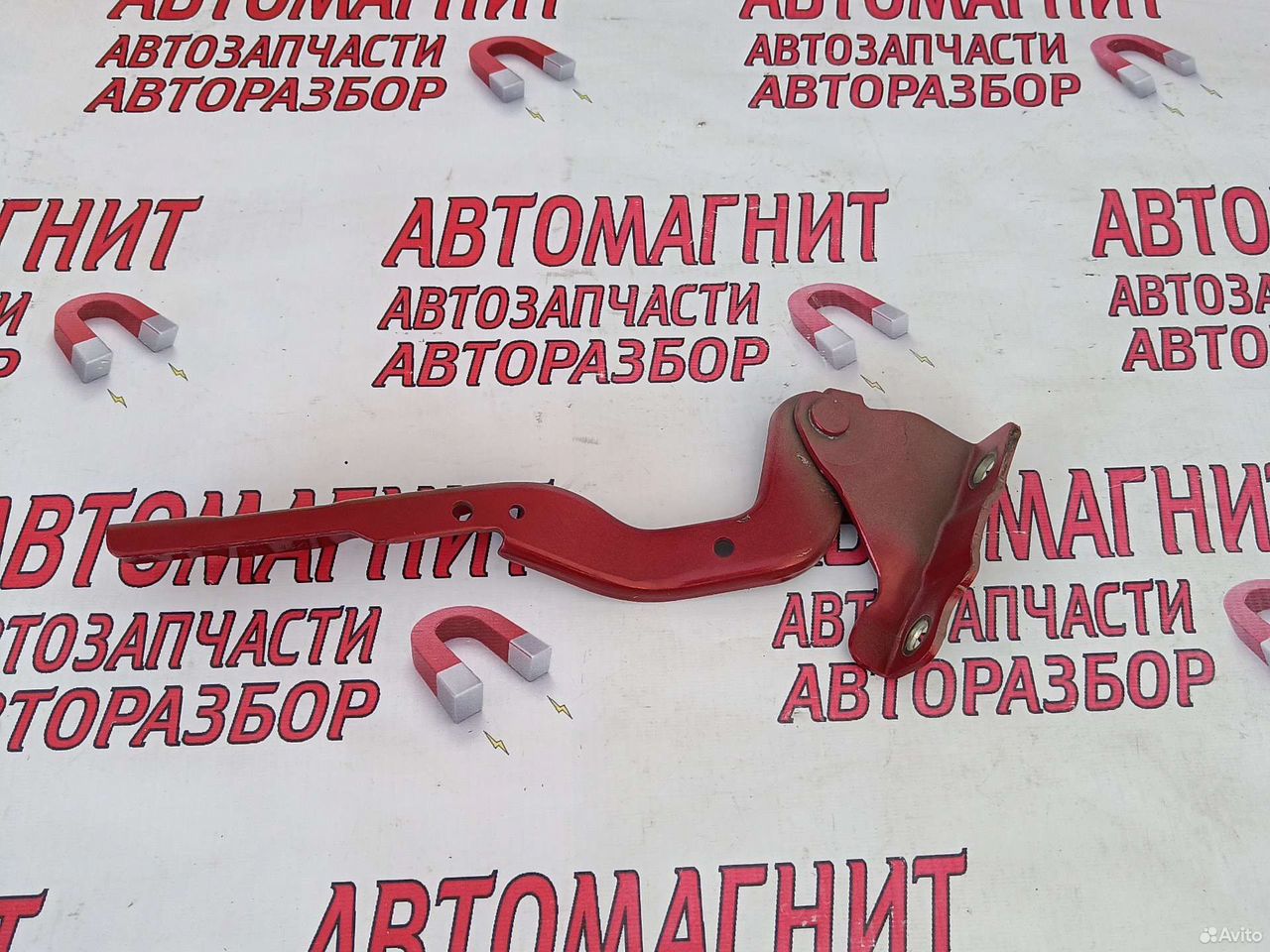 Петля капота левая Чери Тигго 7