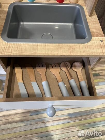 Кухня детская