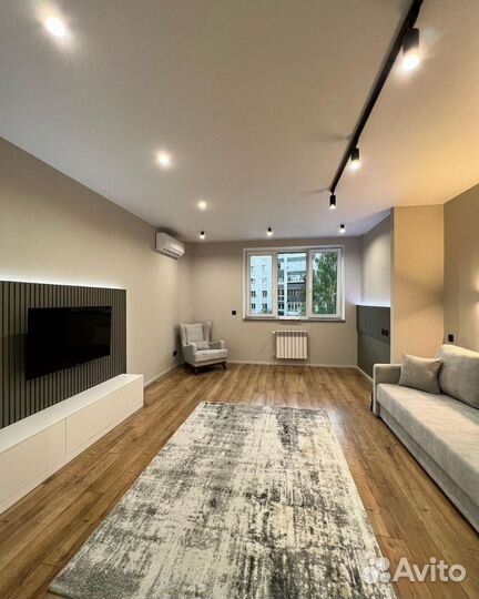 Ремонт квартир под ключ / Капитальный ремонт