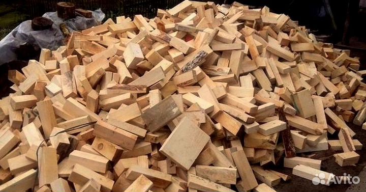 Дрова ольха