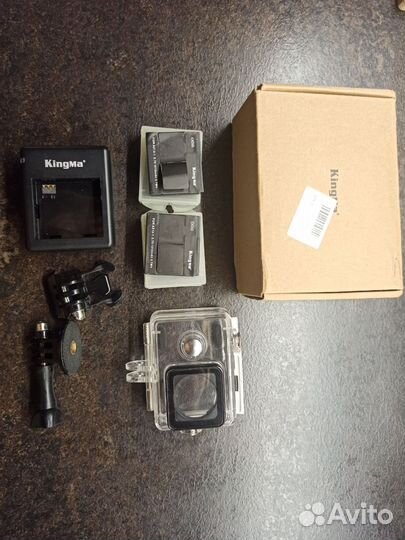 Экшн камера xiaomi yi