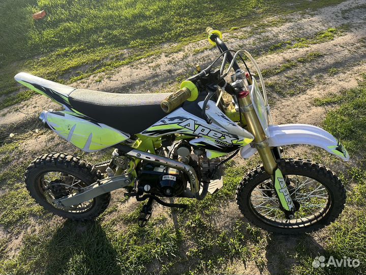 Детский Питбайк