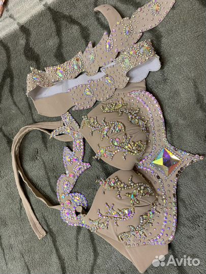 Восточный костюм