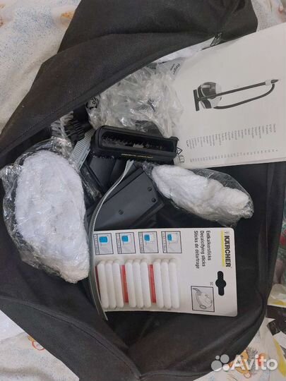 Пылесос Karcher 1802