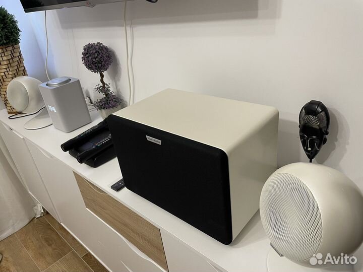 Комплект караоке Ast home и evosound sphere