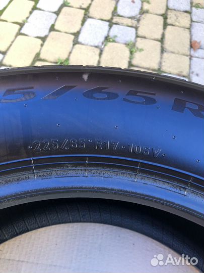 Pirelli Powergy 225/65 R17 106V