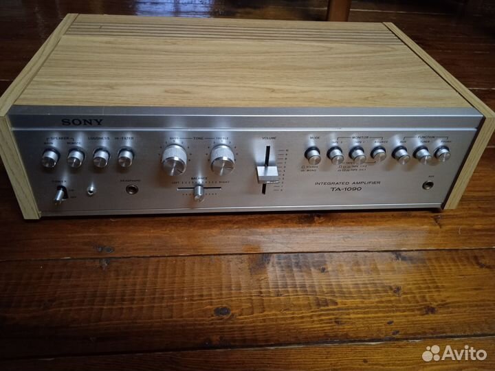 Дека, усилитель, CD -проигрыватели