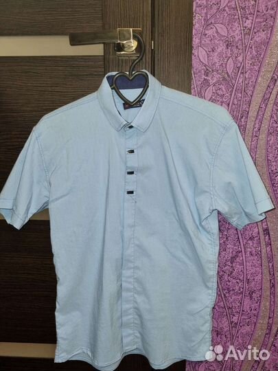 Рубашка для мальчика
