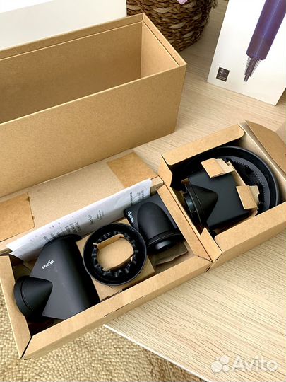 Фен Dyson Supersonic HD08